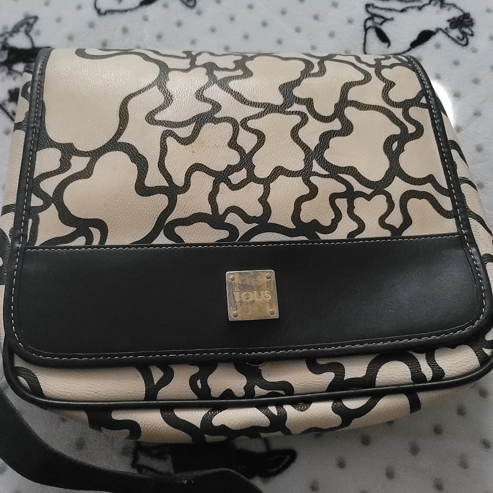 Tous messenger bag